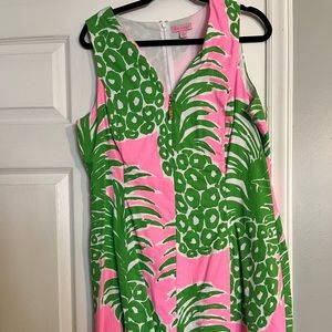 Size 16 Lilly Pulitzer dress
